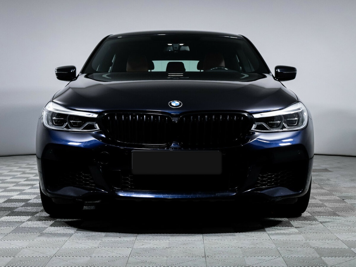 BMW 6 серии Gran Turismo 620d xDrive IV (G32), 2018 - 75 556 км. | Фото №2