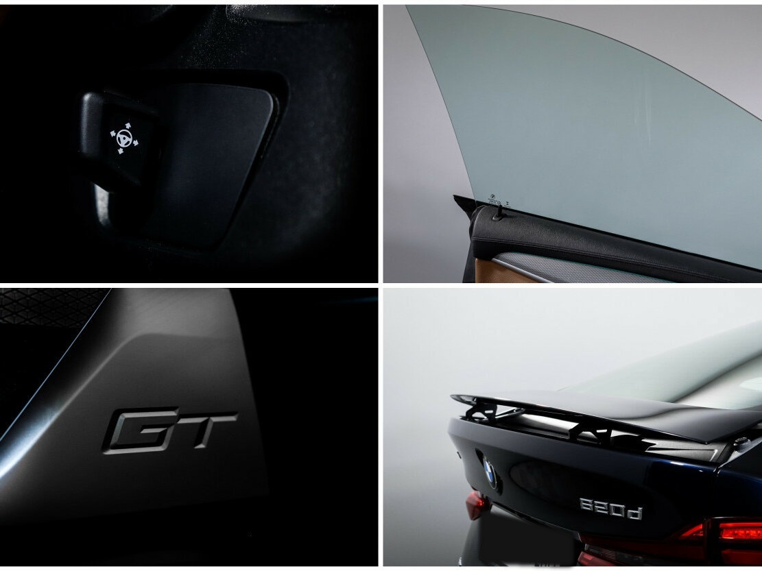 BMW 6 серии Gran Turismo 620d xDrive IV (G32), 2018 Фото №21