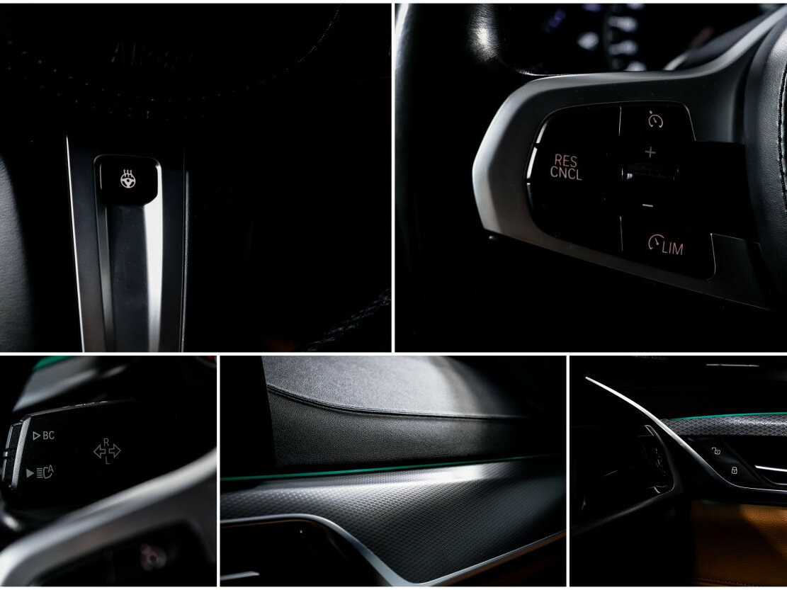 BMW 6 серии Gran Turismo 620d xDrive IV (G32), 2018 Фото №25