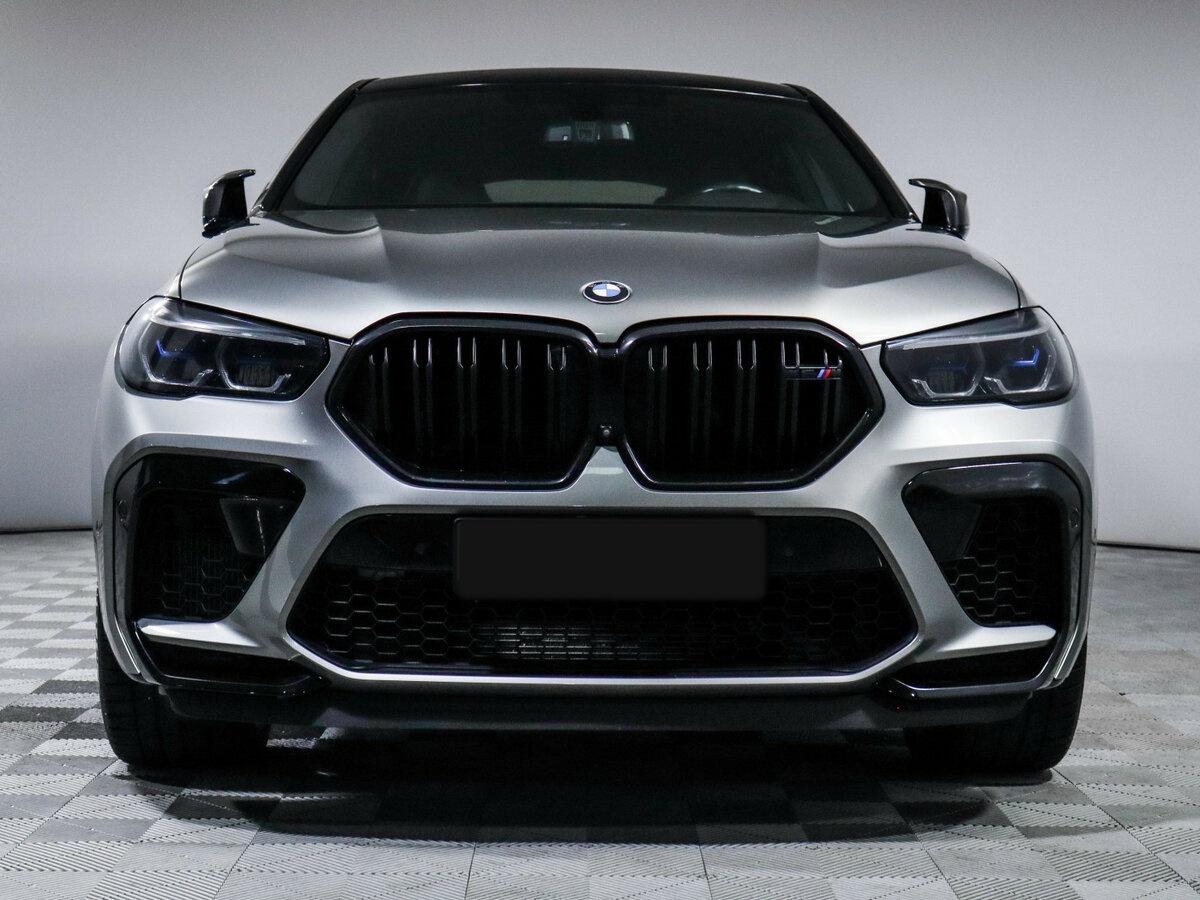 BMW X6 M Competition III (F96), 2021 - 65 735 км. | Фото №2