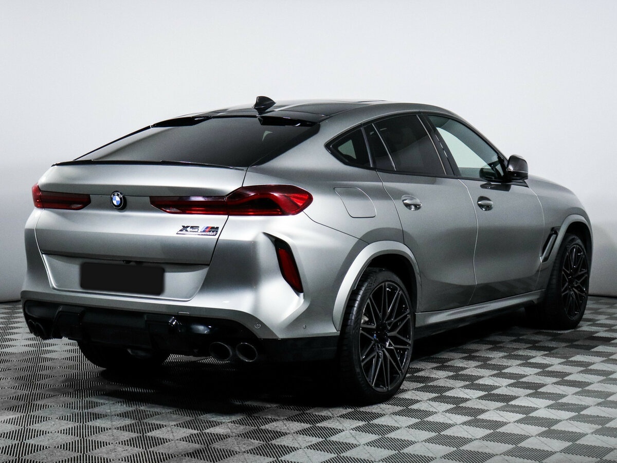 BMW X6 M Competition III (F96), 2021 - 65 735 км. | Фото №5