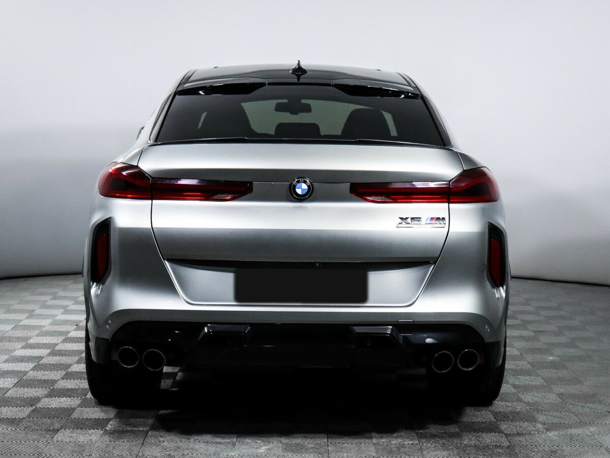 BMW X6 M Competition III (F96), 2021 - 65 735 км. | Фото №6
