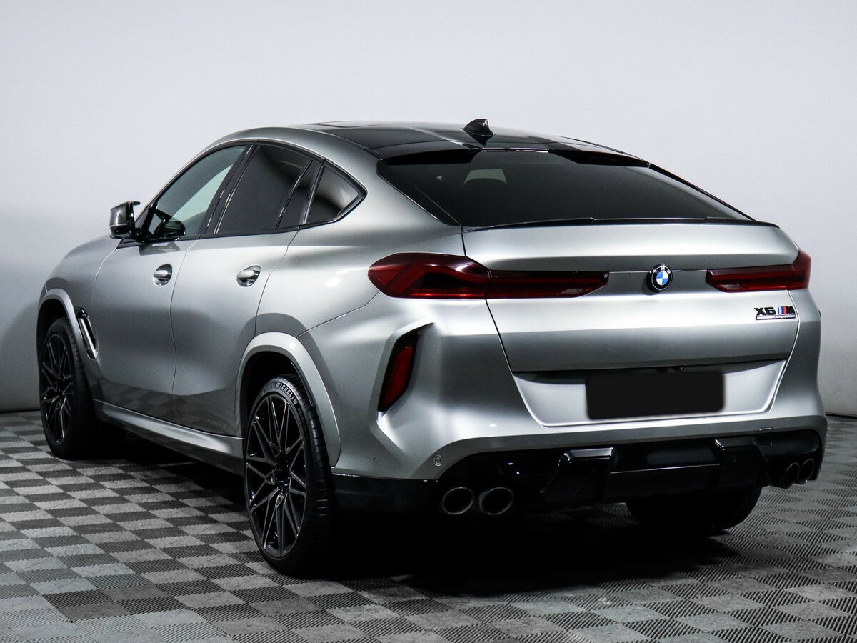 BMW X6 M Competition III (F96), 2021 - 65 735 км. | Фото №7