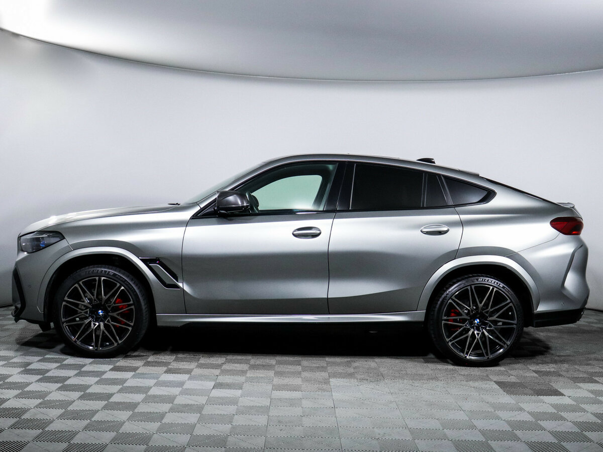 BMW X6 M Competition III (F96), 2021 - 65 735 км. | Фото №8