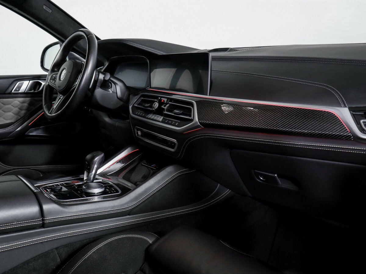 BMW X6 M Competition III (F96), 2021 Фото №9