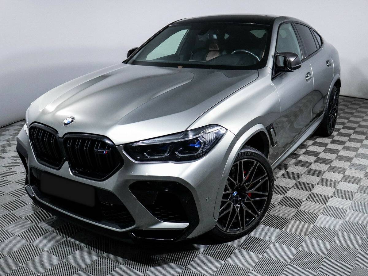 BMW X6 M Competition III (F96), 2021 Фото №16