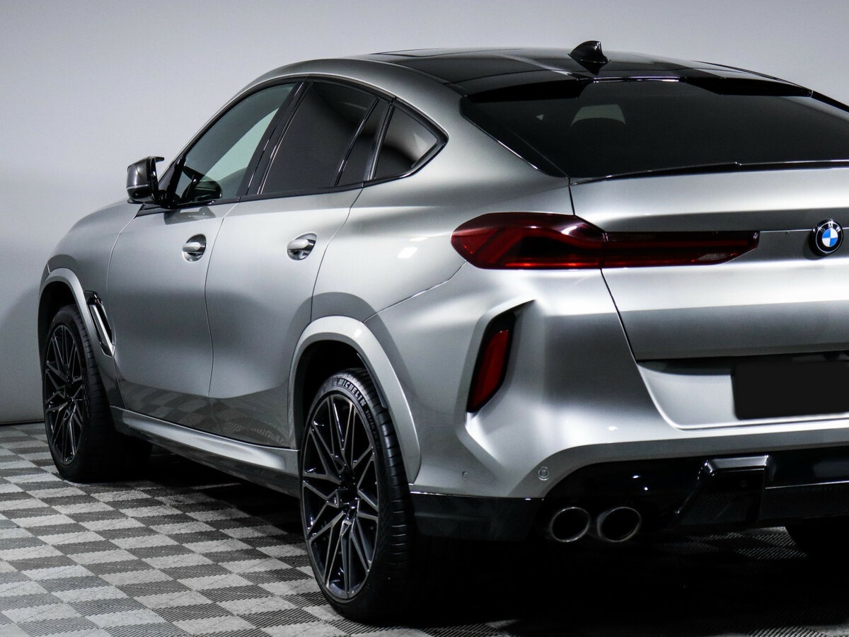BMW X6 M Competition III (F96), 2021 Фото №17