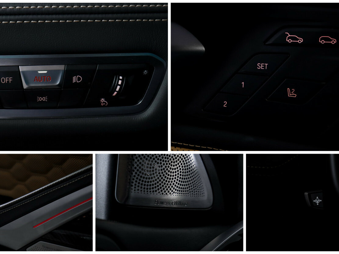 BMW X6 M Competition III (F96), 2021 Фото №24