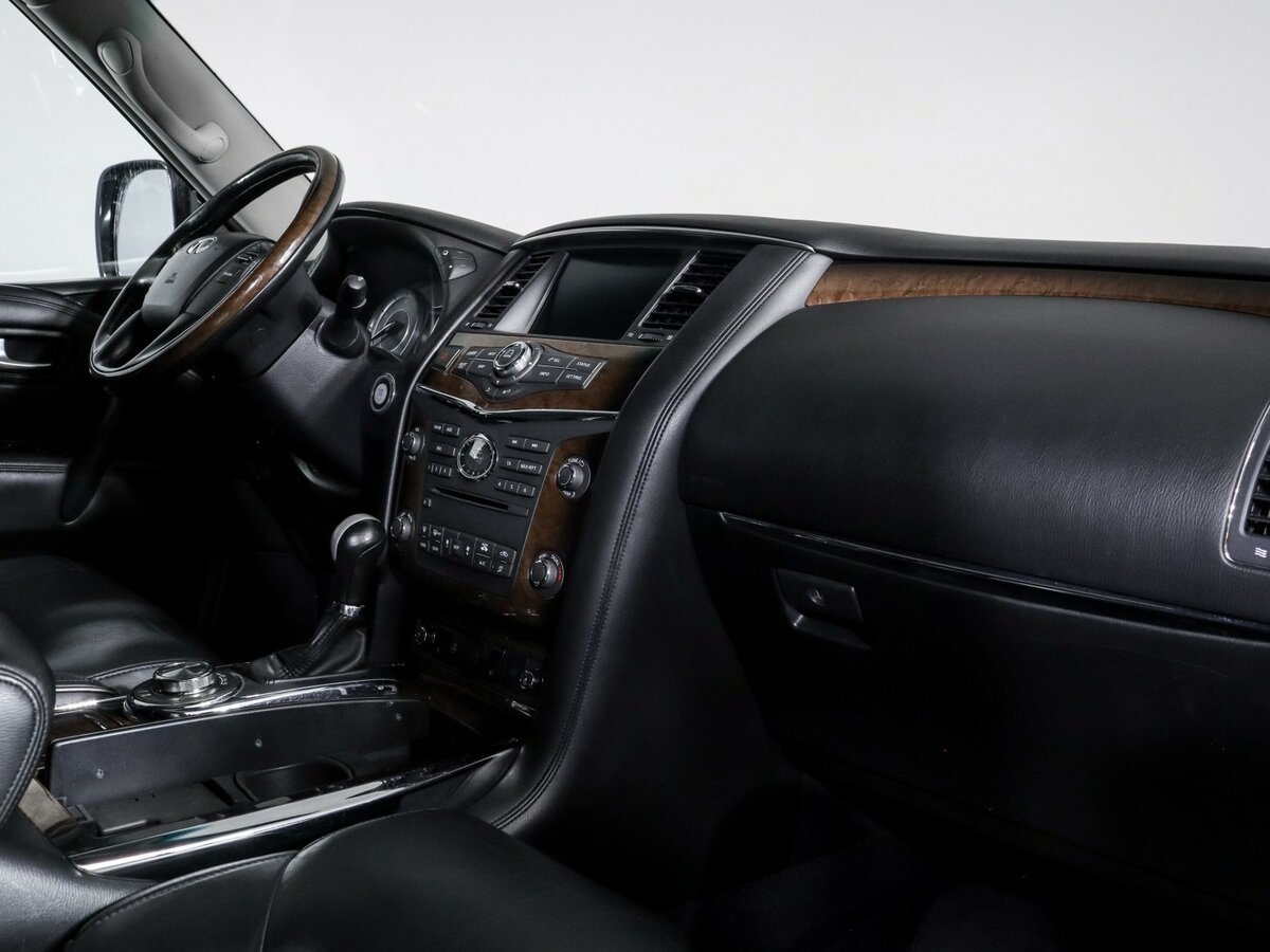 Infiniti QX56 II, 2013 Фото №9