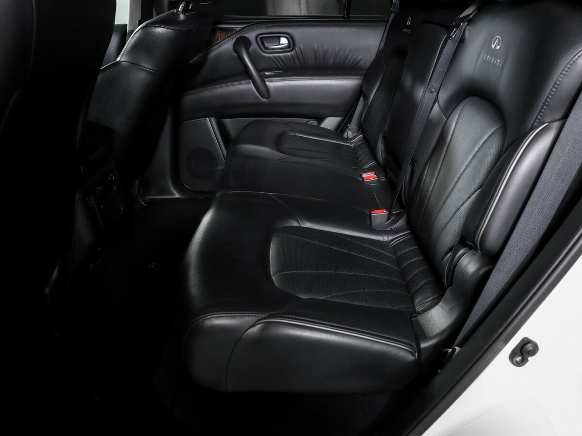 Infiniti QX56 II, 2013 Фото №10