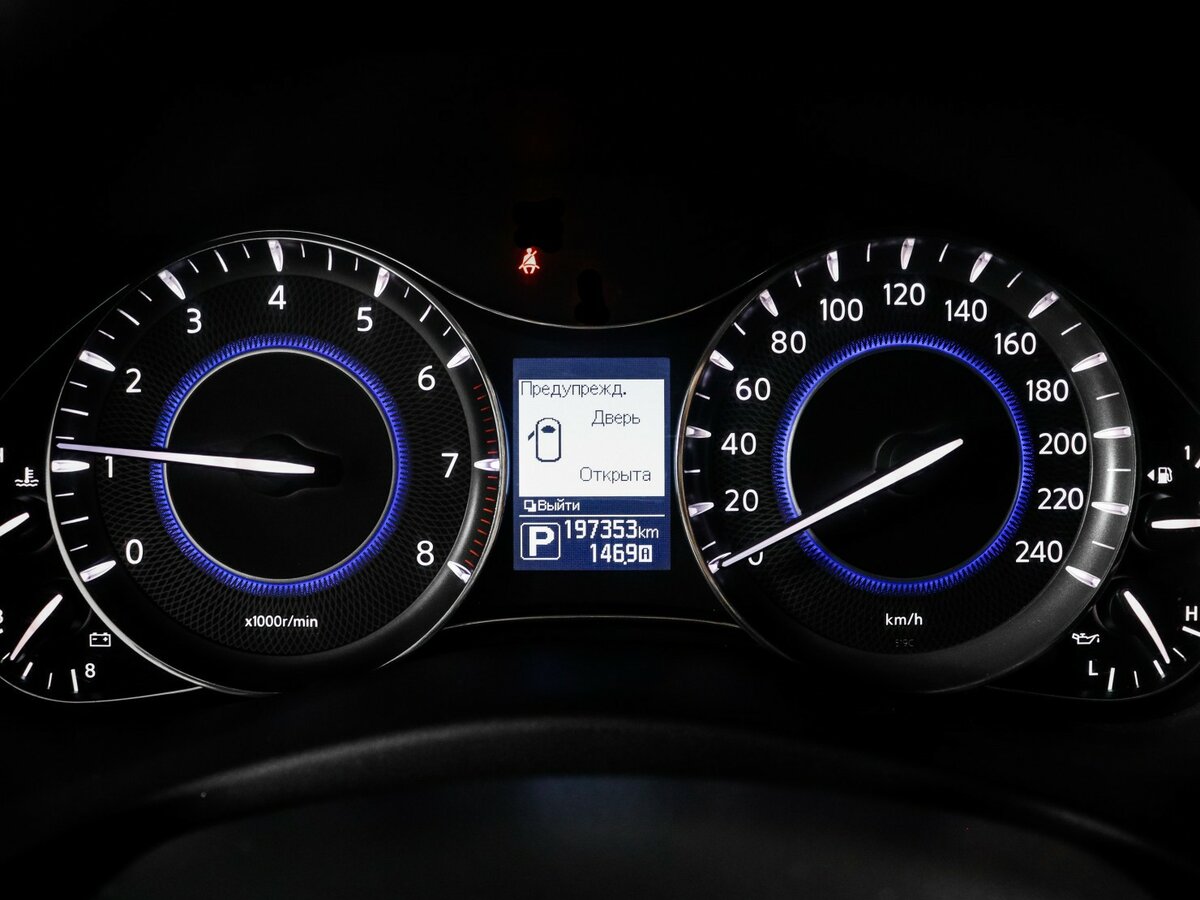 Infiniti QX56 II, 2013 Фото №12