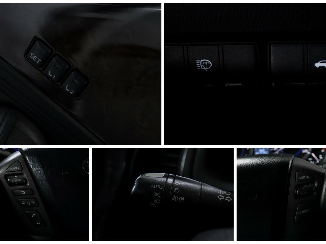 Infiniti QX56 II, 2013 Фото №20