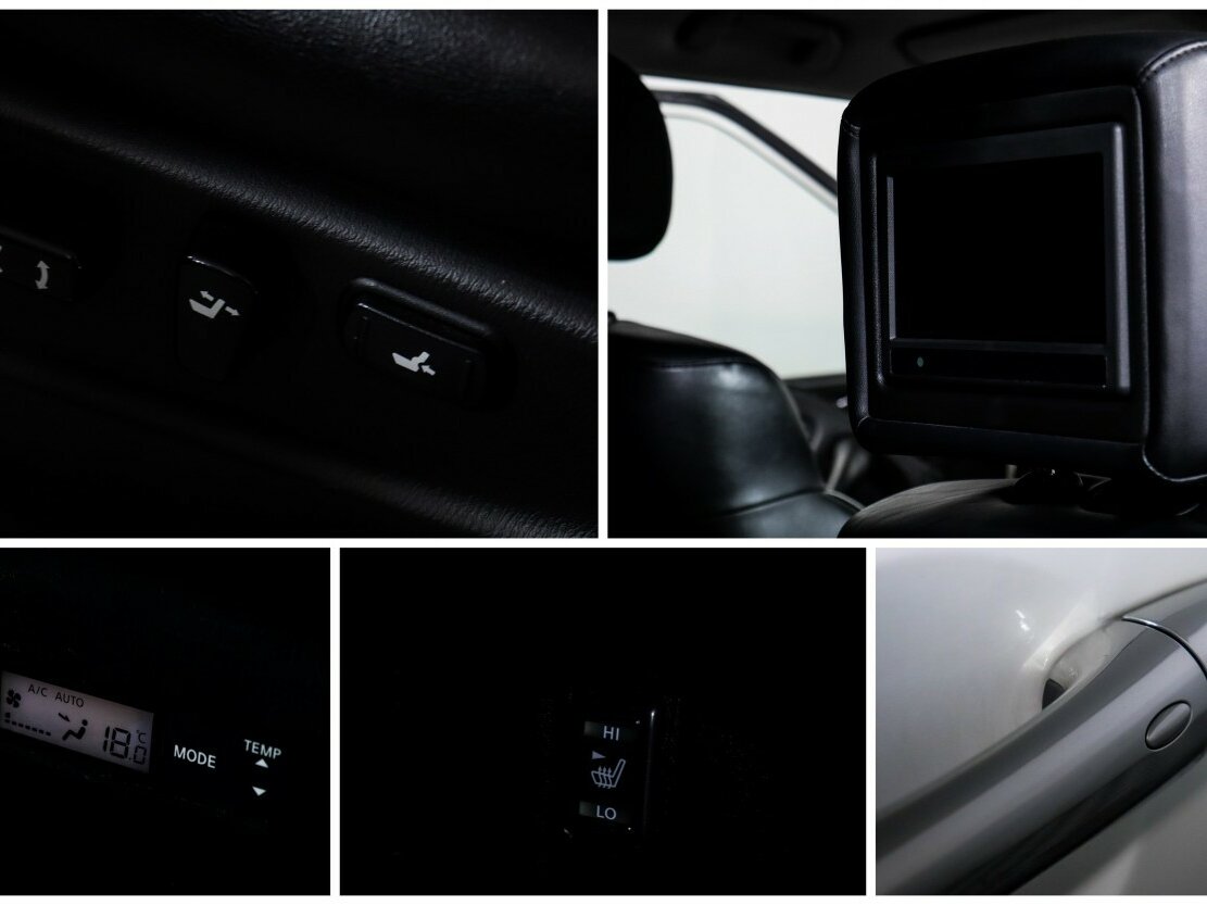 Infiniti QX56 II, 2013 Фото №23