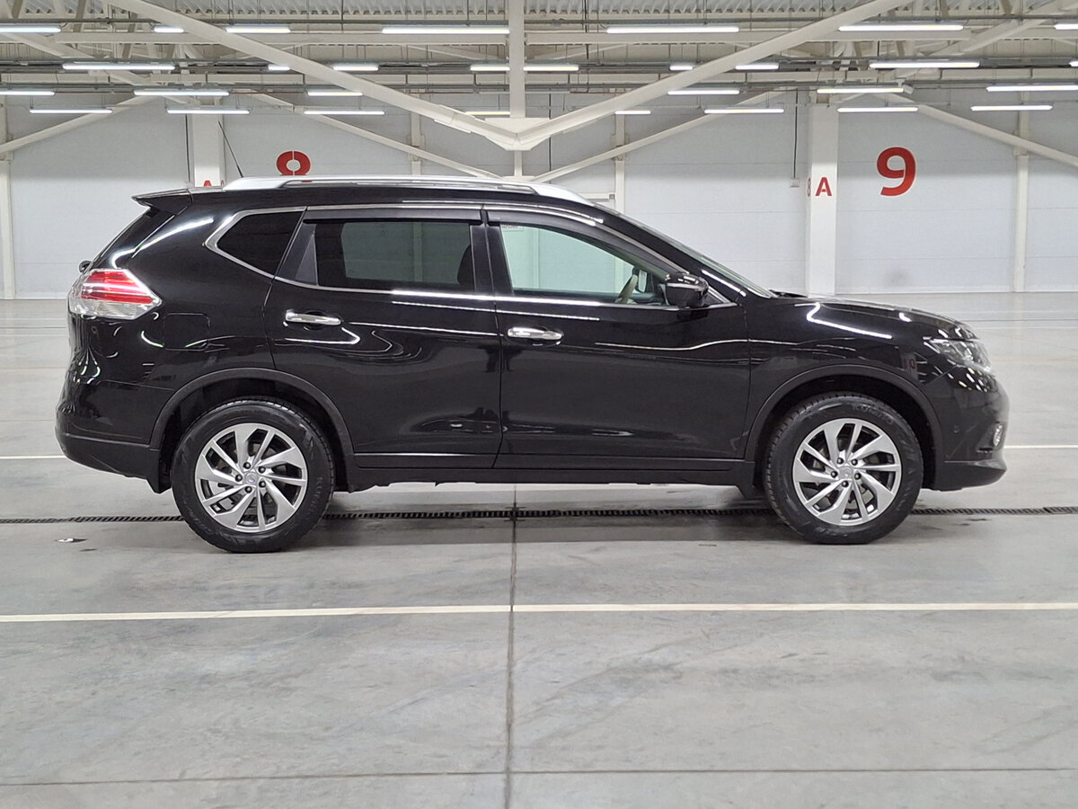 Nissan X-Trail III, 2015 - 198 800 км. | Фото №4