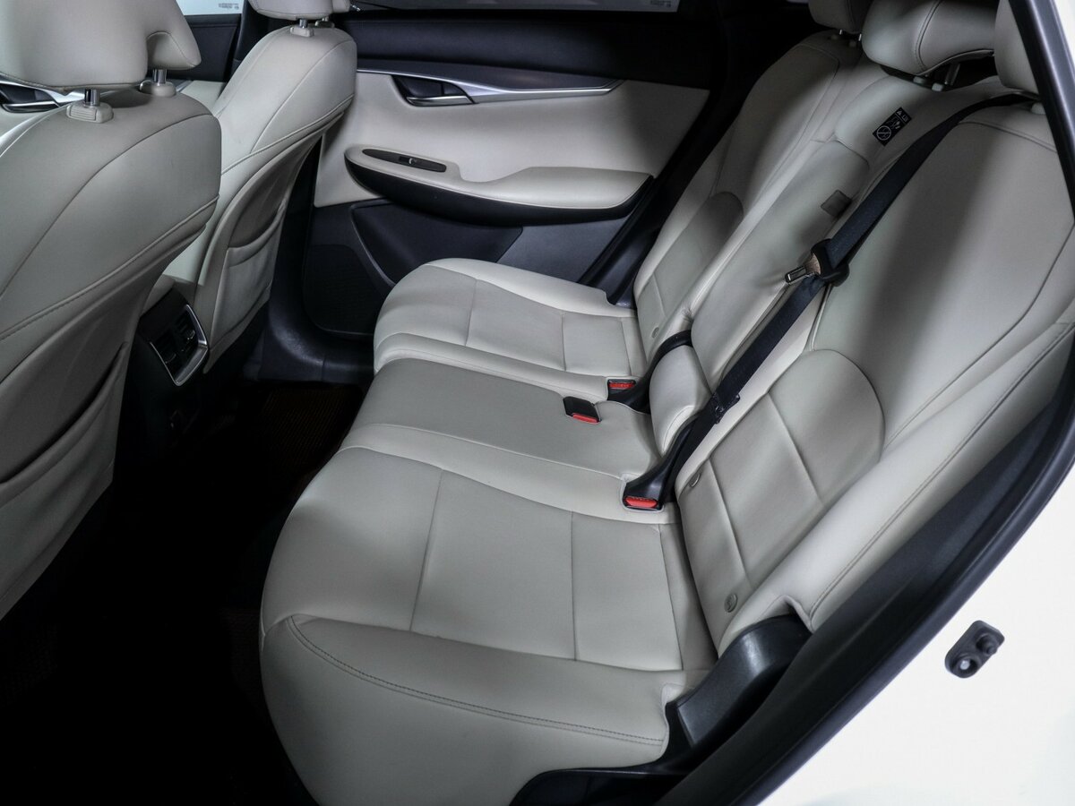 Infiniti QX50 II, 2019 Фото №10