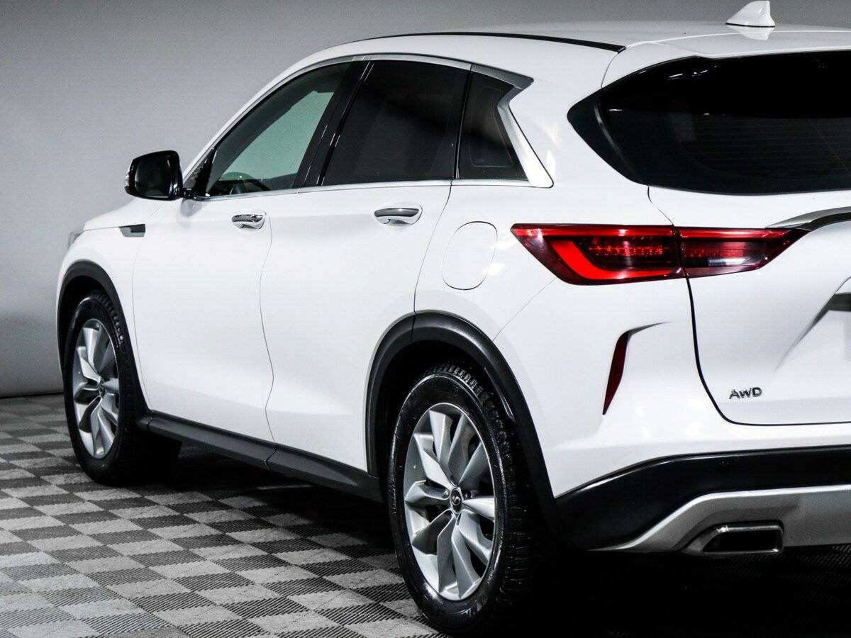 Infiniti QX50 II, 2019 Фото №15