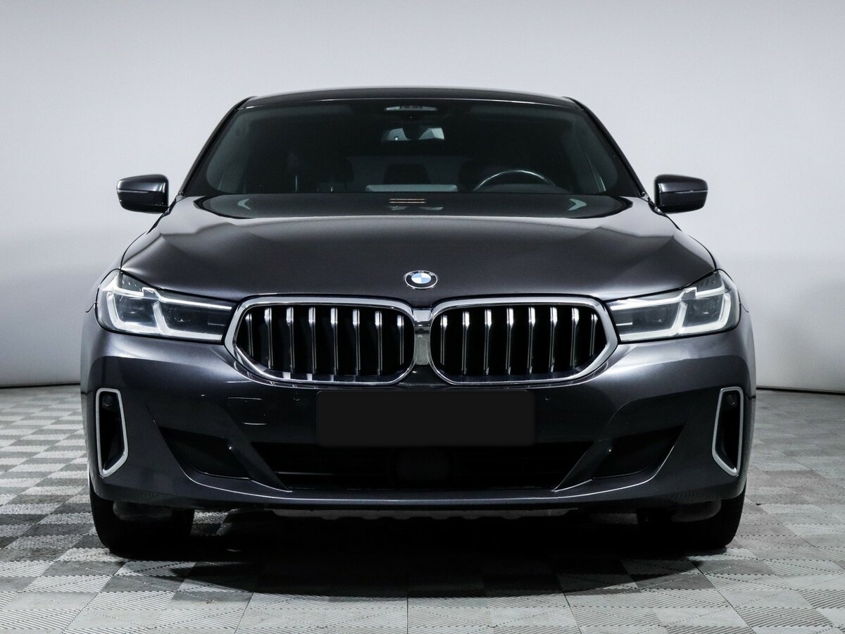 BMW 6 серии Gran Turismo 620d xDrive IV (G32) Рестайлинг, 2021 Фото №2