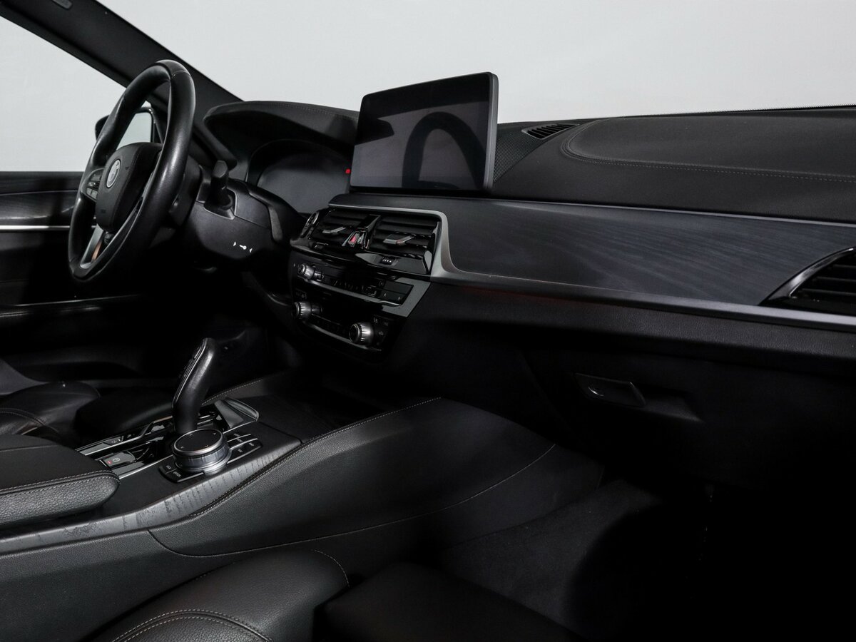 BMW 6 серии Gran Turismo 620d xDrive IV (G32) Рестайлинг, 2021 Фото №6