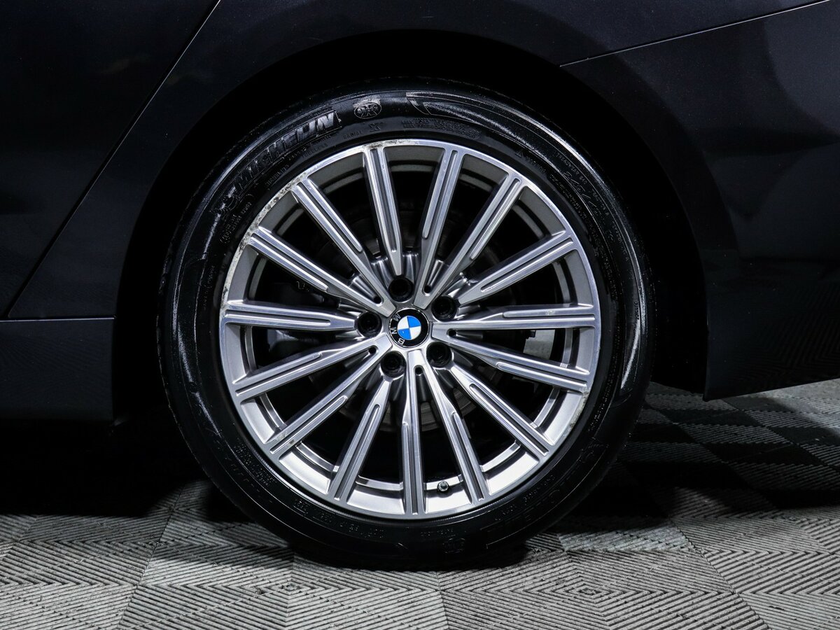 BMW 6 серии Gran Turismo 620d xDrive IV (G32) Рестайлинг, 2021 Фото №11