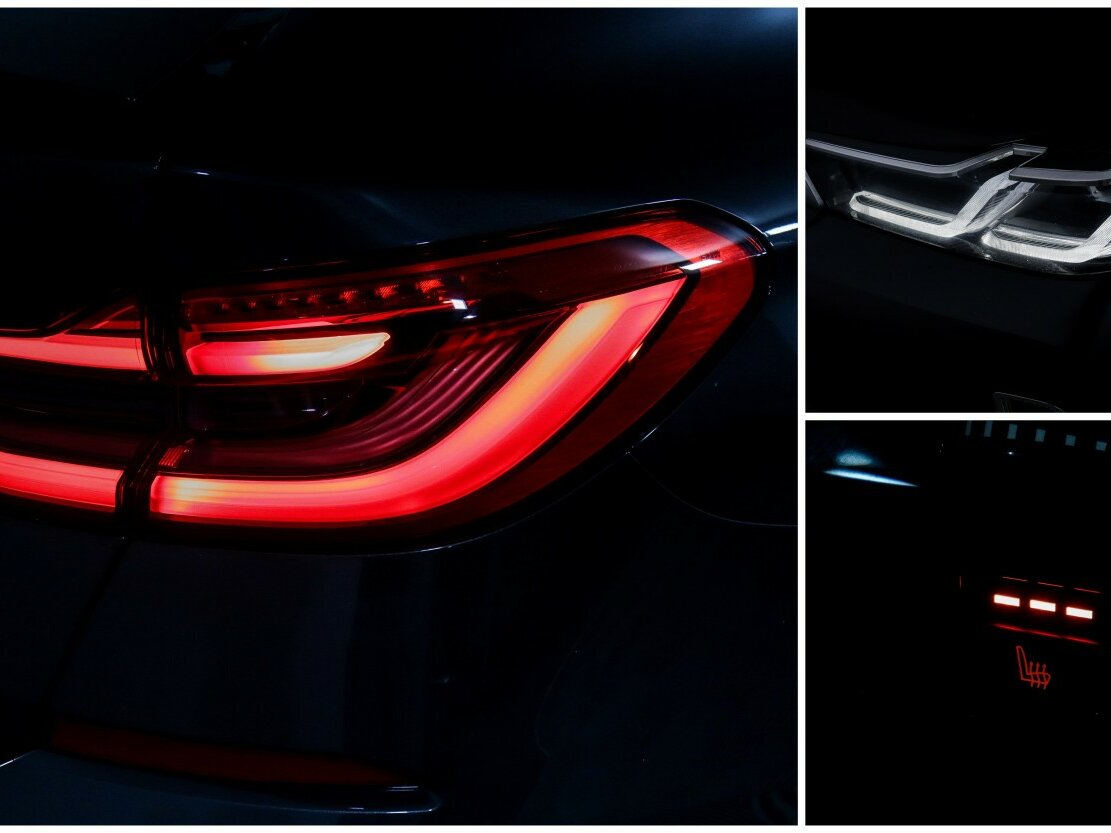 BMW 6 серии Gran Turismo 620d xDrive IV (G32) Рестайлинг, 2021 Фото №20