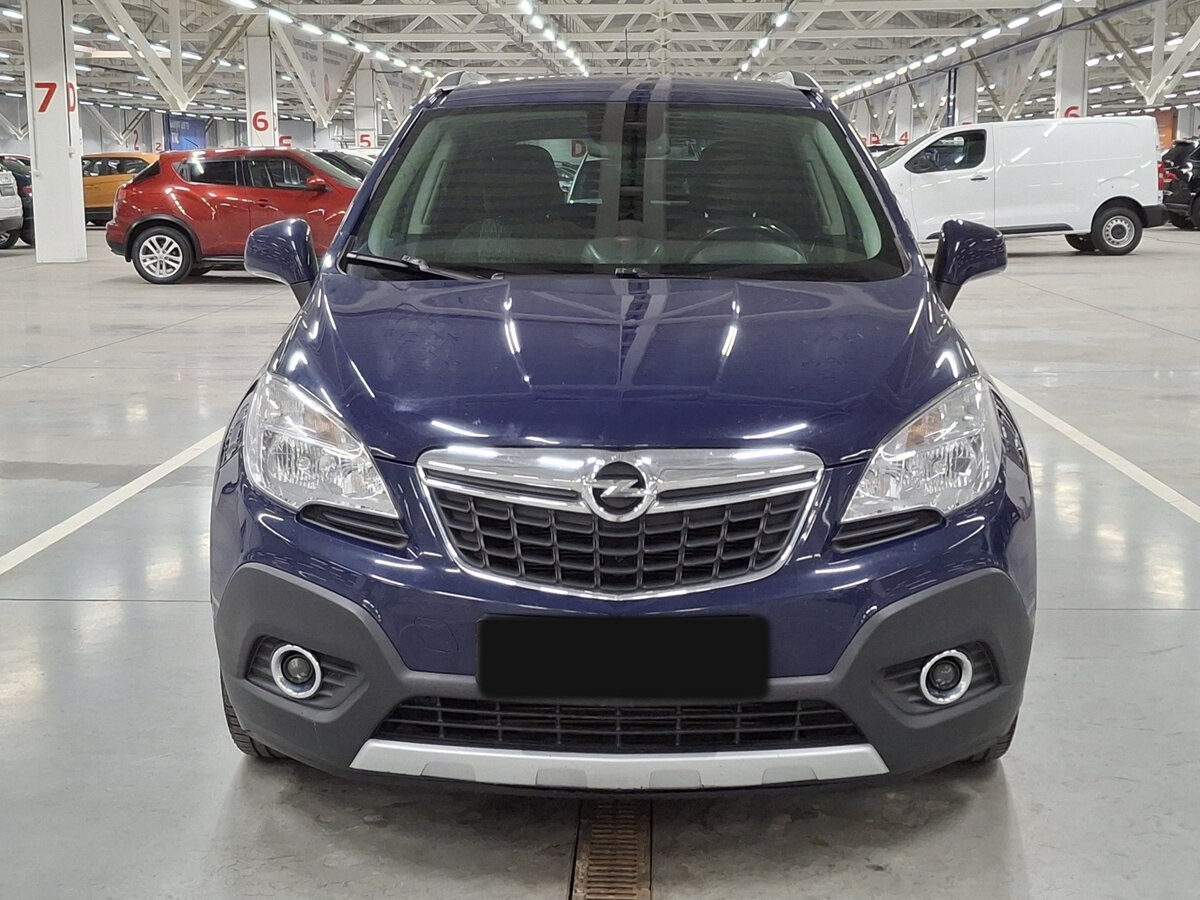 Opel Mokka I, 2014 - 155 701 км. | Фото №2