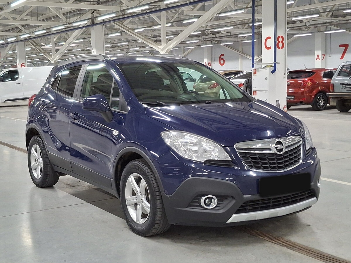 Opel Mokka I, 2014 - 155 701 км. | Фото №3