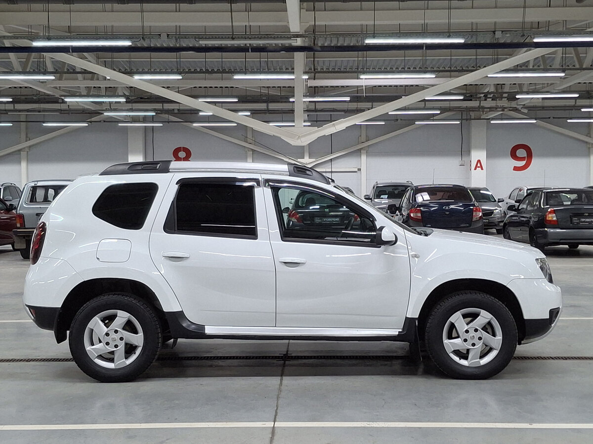 Renault Duster I Рестайлинг, 2018 - 109 290 км. | Фото №4
