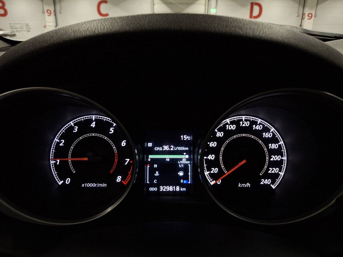 Mitsubishi ASX I, 2011 Фото №13