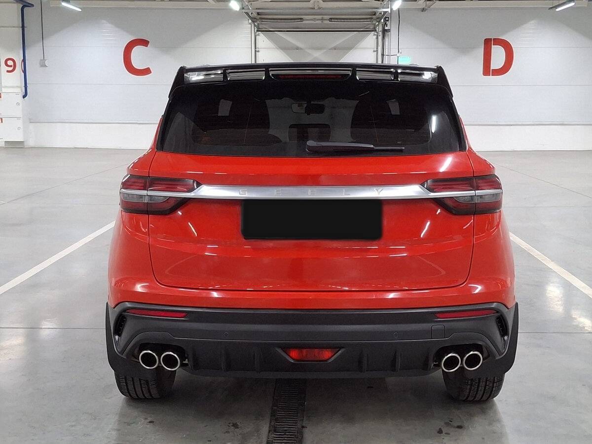 Geely Coolray I, 2020 - 54 194 км. | Фото №6