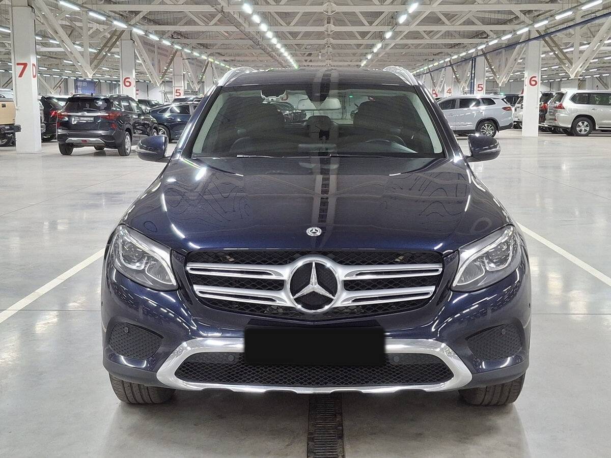 Mercedes-Benz GLC 220 d I (X253), 2018 - 98 705 км. | Фото №2
