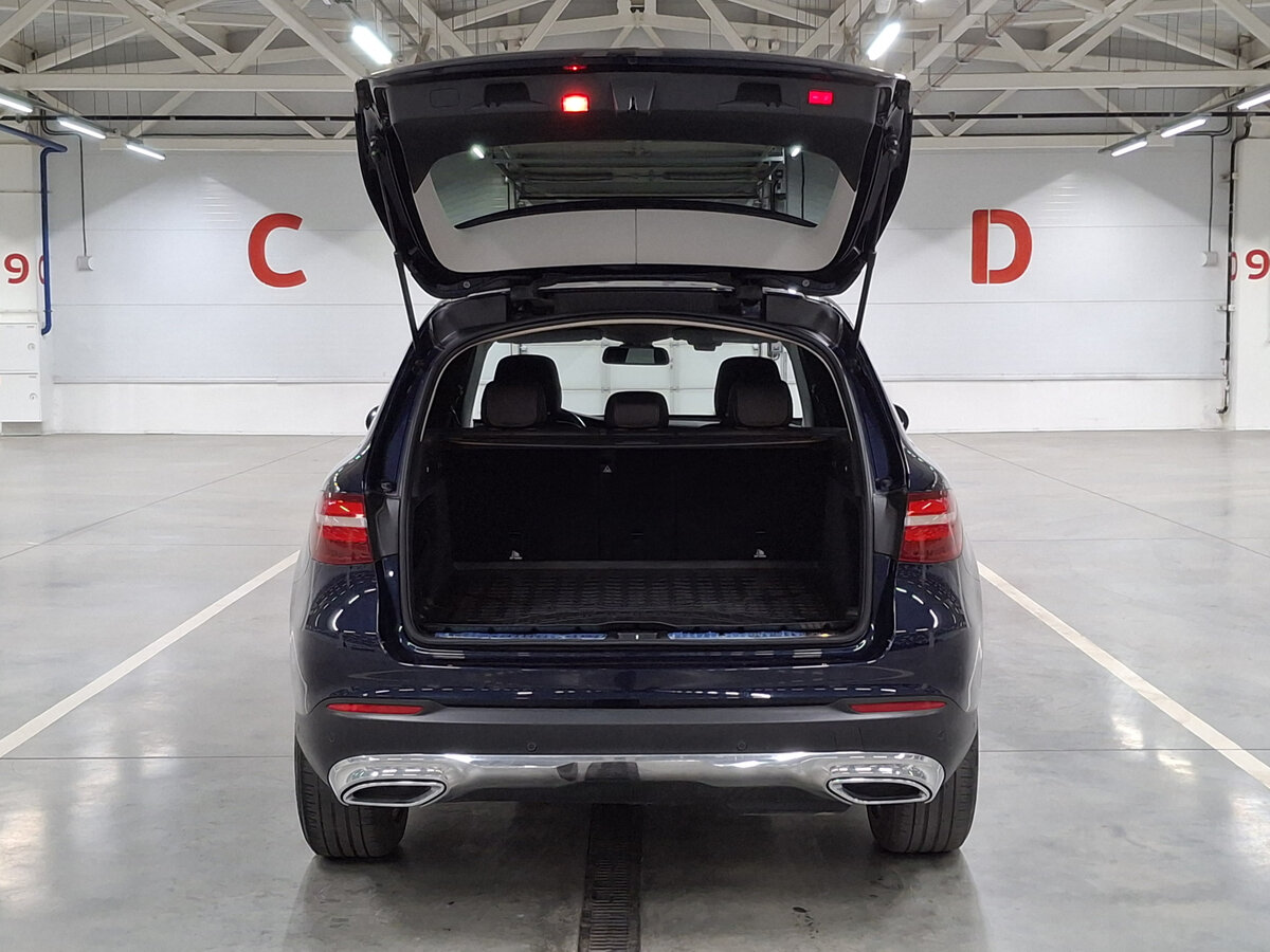 Mercedes-Benz GLC 220 d I (X253), 2018 Фото №9