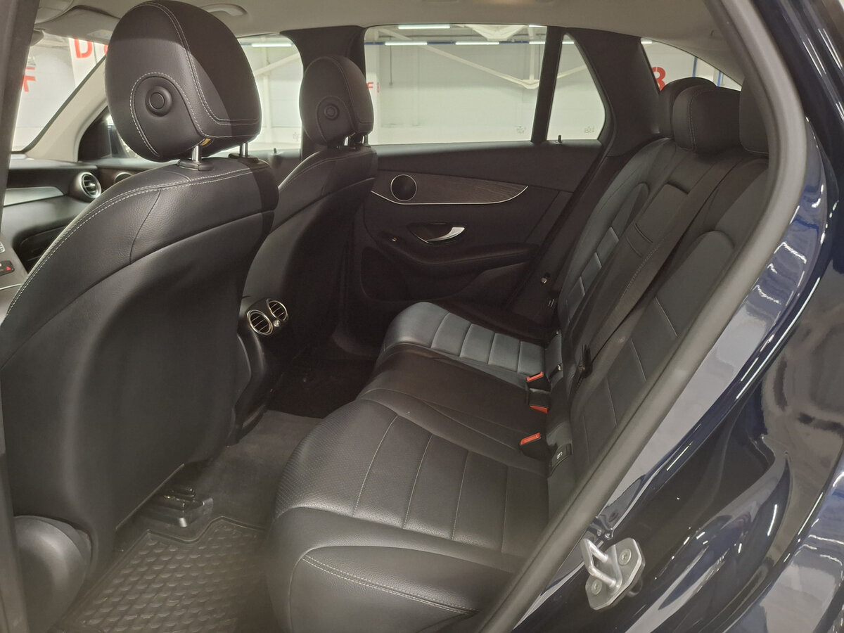 Mercedes-Benz GLC 220 d I (X253), 2018 Фото №11