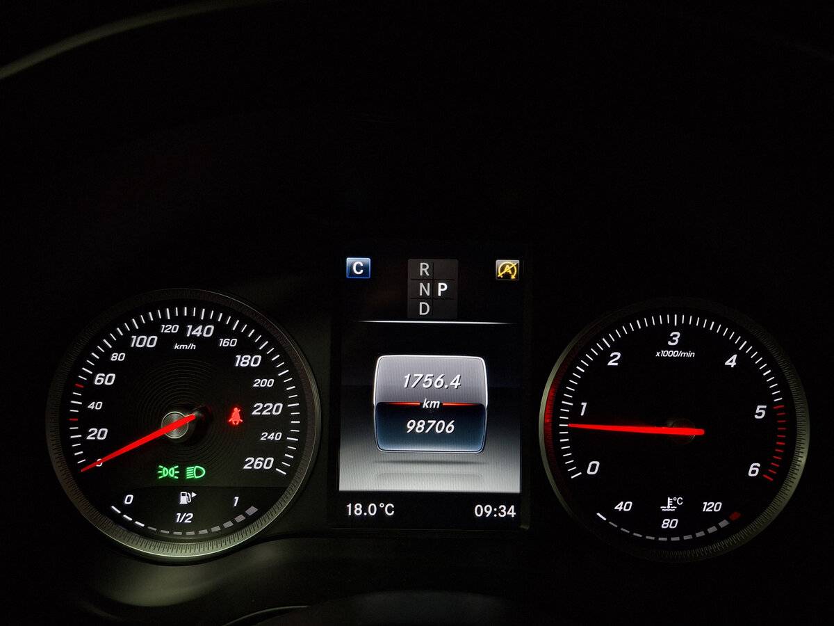 Mercedes-Benz GLC 220 d I (X253), 2018 Фото №12