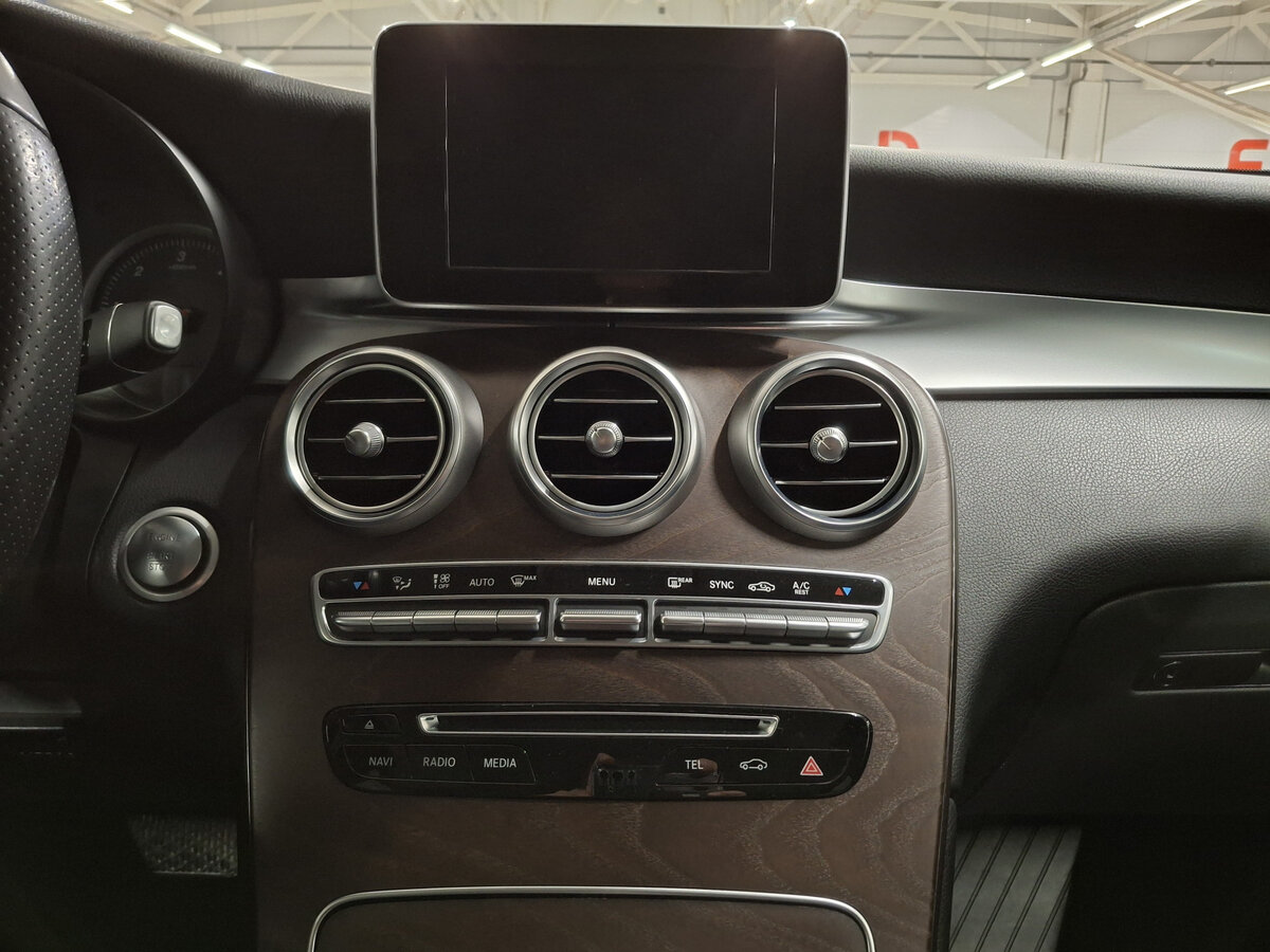 Mercedes-Benz GLC 220 d I (X253), 2018 Фото №14