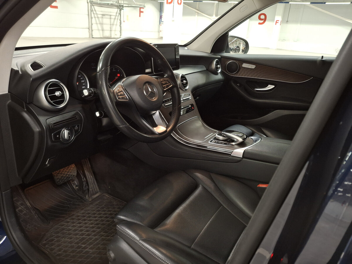 Mercedes-Benz GLC 220 d I (X253), 2018 Фото №15
