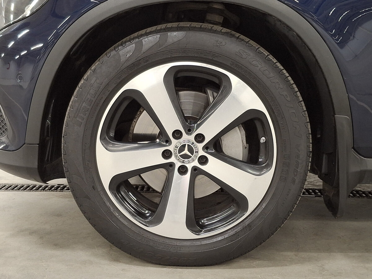 Mercedes-Benz GLC 220 d I (X253), 2018 Фото №17