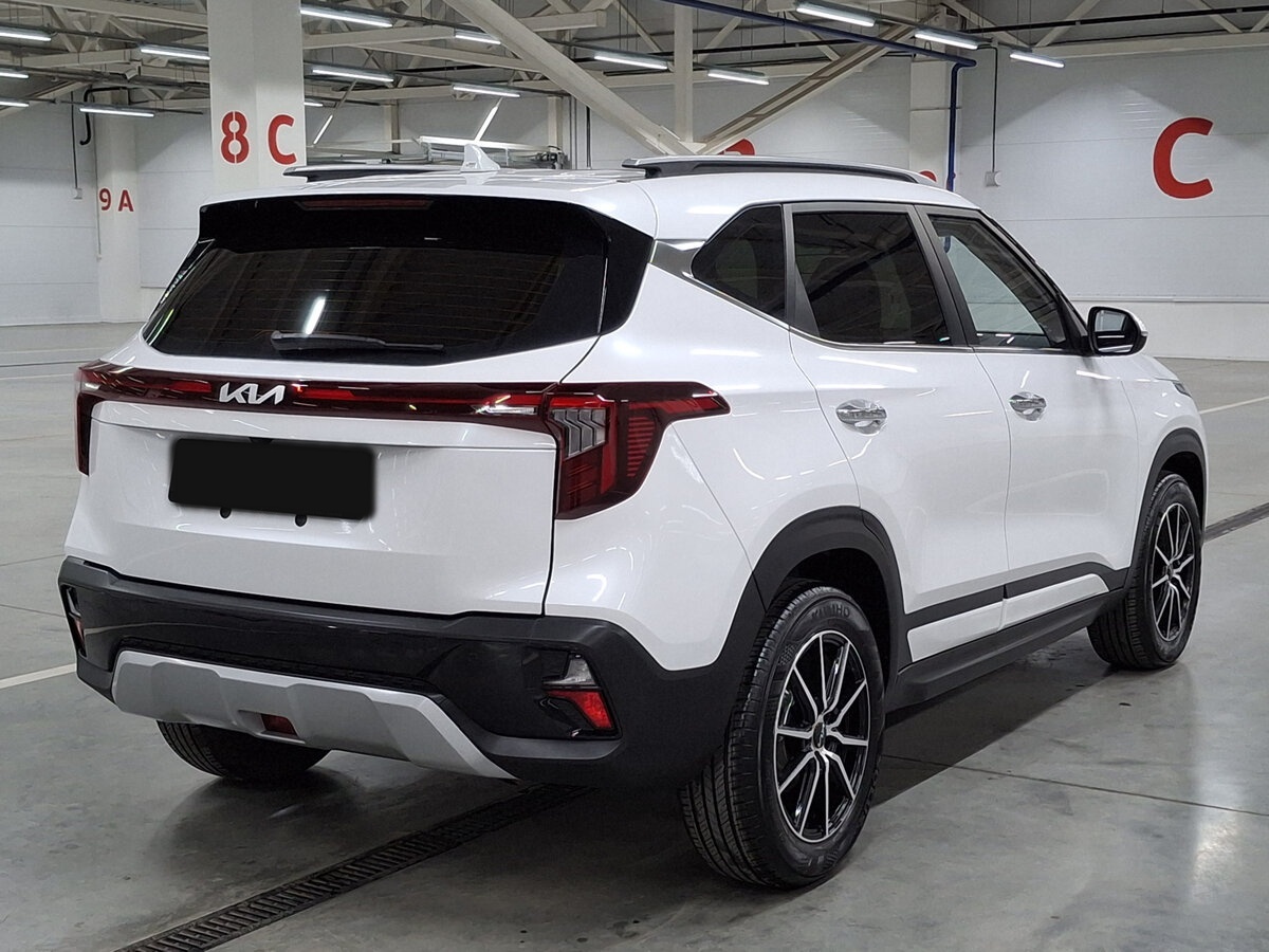 Kia Seltos I Рестайлинг, 2024 - 10 042 км. | Фото №5