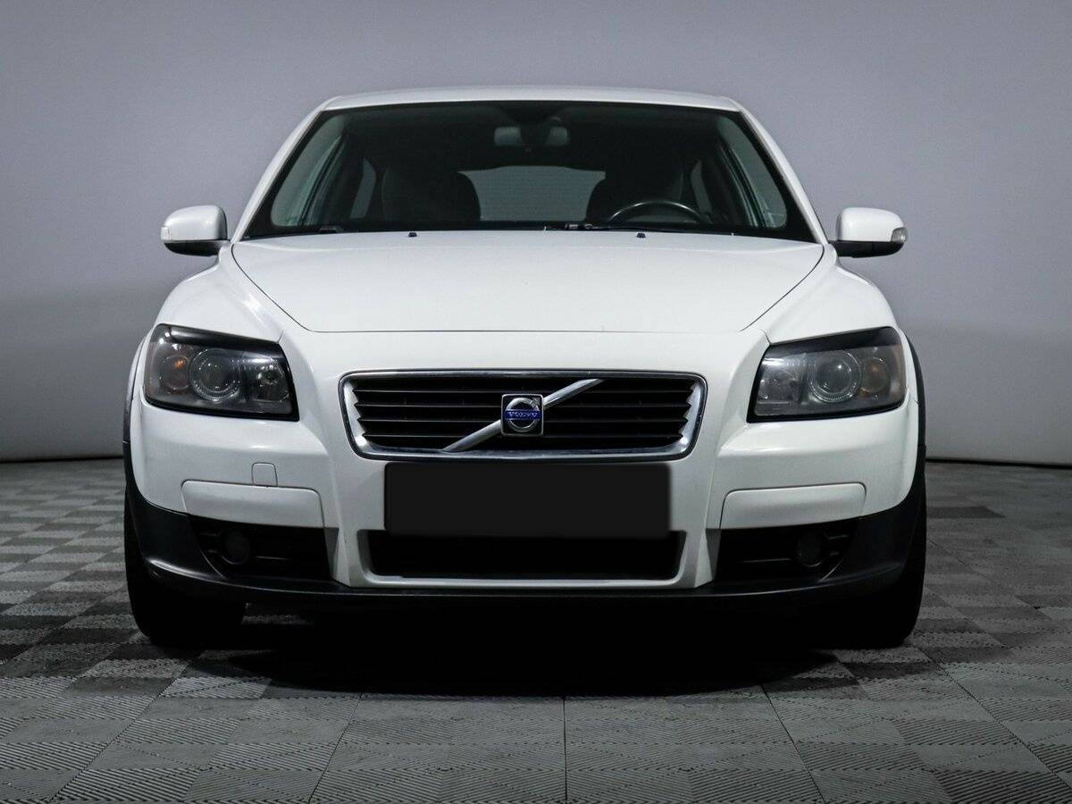 Volvo C30 I, 2007 - 186 330 км. | Фото №2