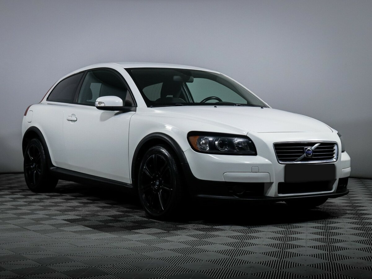 Volvo C30 I, 2007 - 186 330 км. | Фото №3