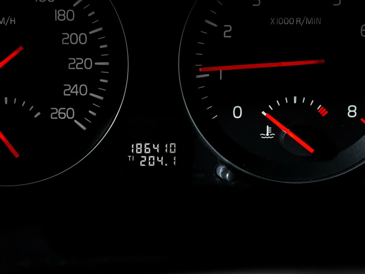 Volvo C30 I, 2007 Фото №9