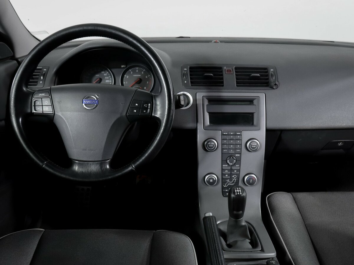 Volvo C30 I, 2007 Фото №10