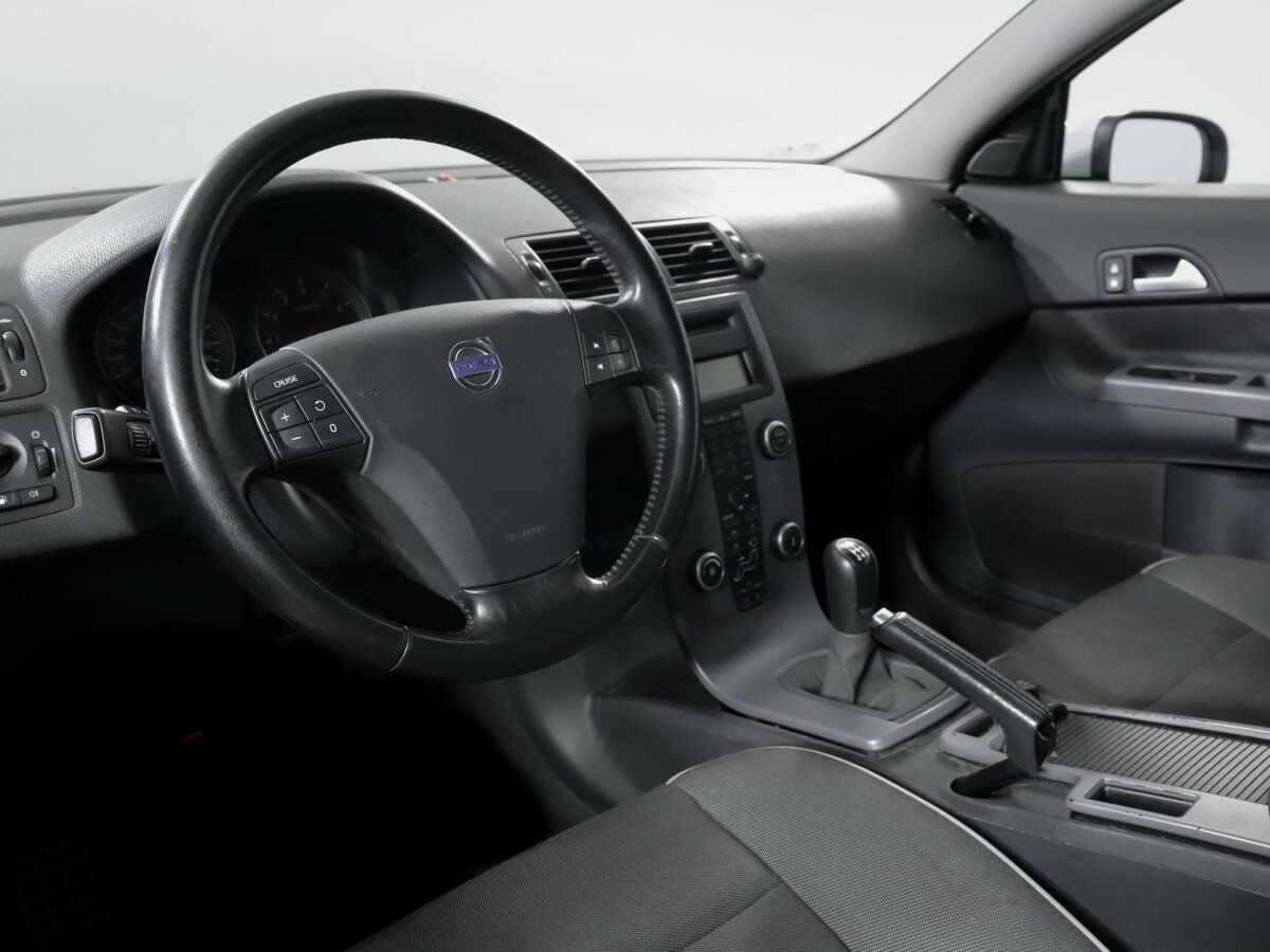 Volvo C30 I, 2007 Фото №11