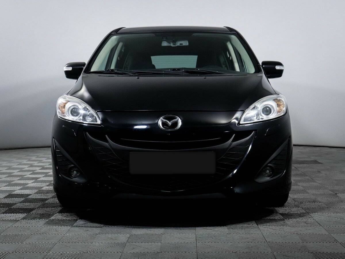Mazda 5 II (CW), 2013 - 113 842 км. | Фото №2