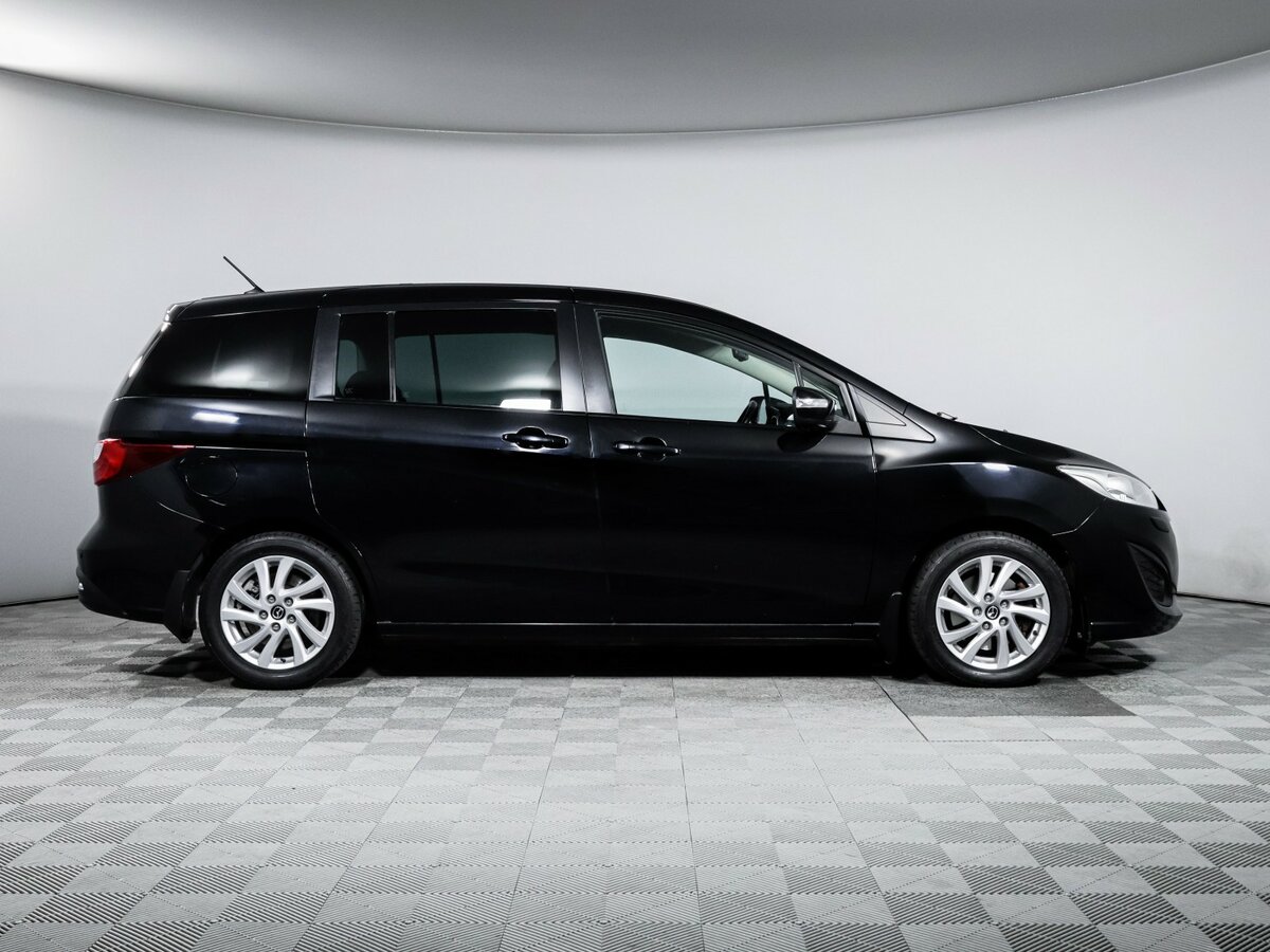 Mazda 5 II (CW), 2013 - 113 842 км. | Фото №4