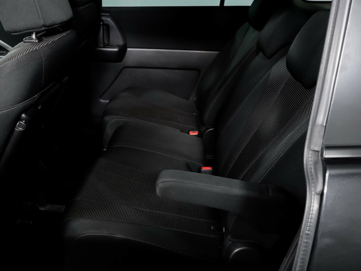 Mazda 5 II (CW), 2013 Фото №10