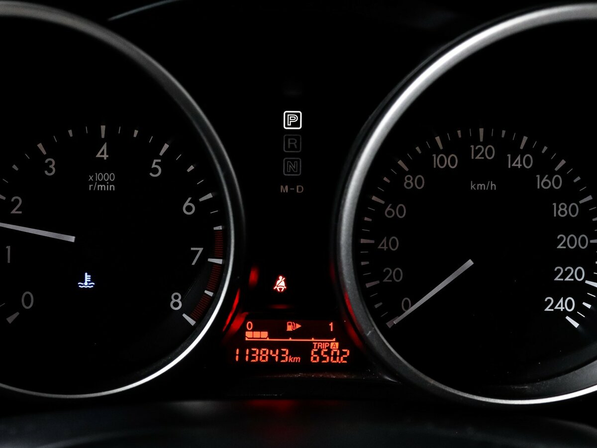 Mazda 5 II (CW), 2013 Фото №11