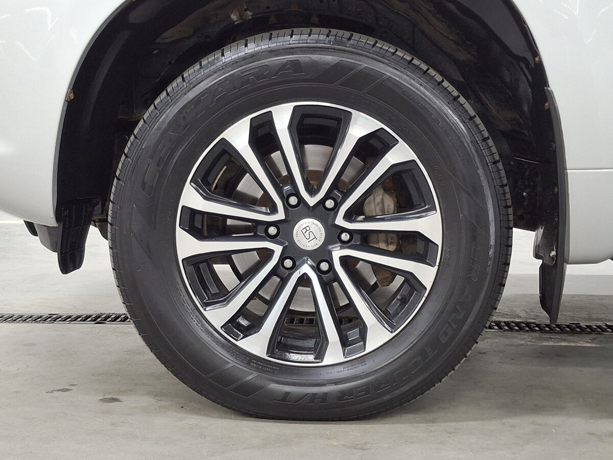 Toyota Land Cruiser Prado 150 Series, 2012 Фото №18