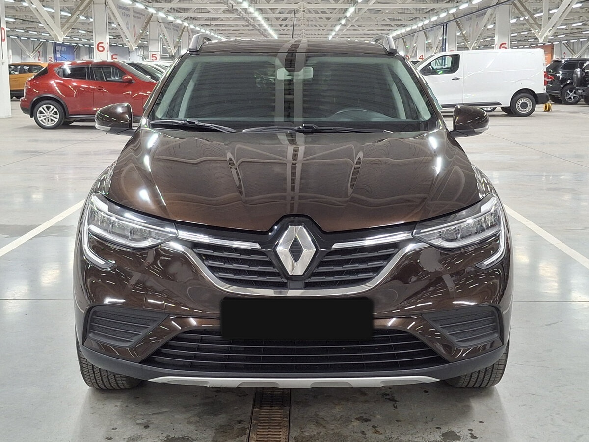 Renault Arkana I, 2020 - 63 818 км. | Фото №2