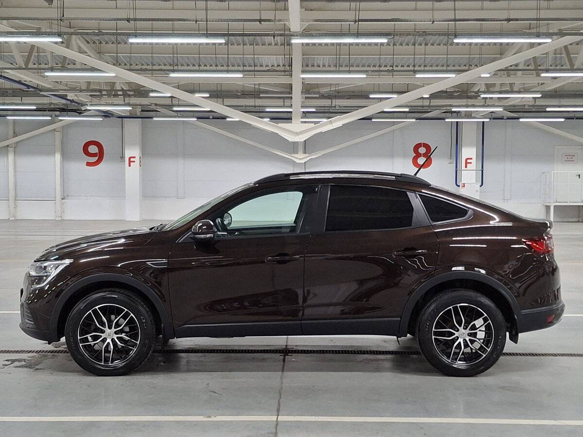 Renault Arkana I, 2020 - 63 818 км. | Фото №8