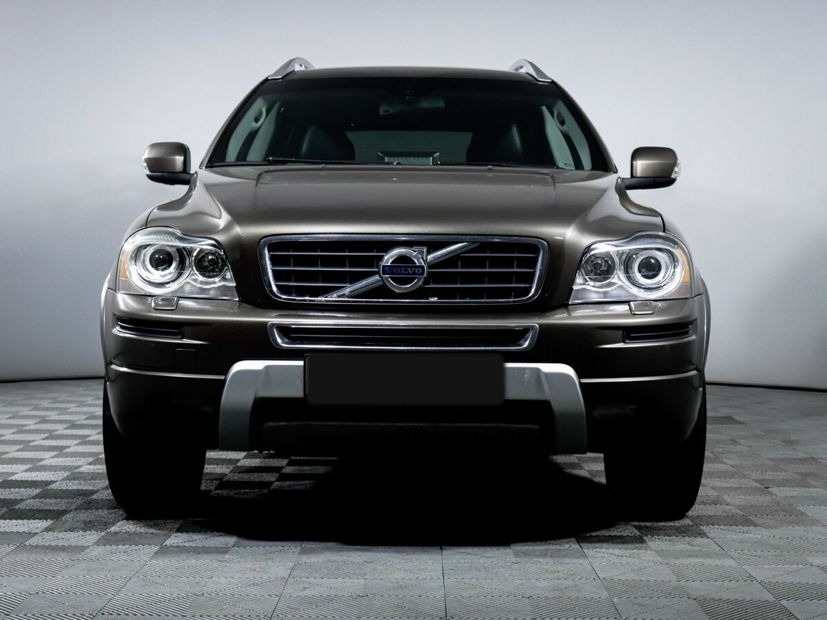 Volvo XC90 I Рестайлинг, 2012 - 272 760 км. | Фото №2